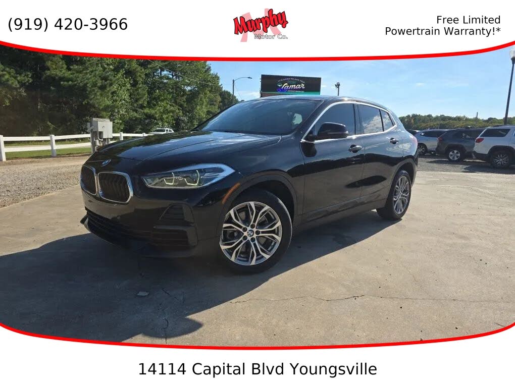 2022 BMW X2 sDrive28i