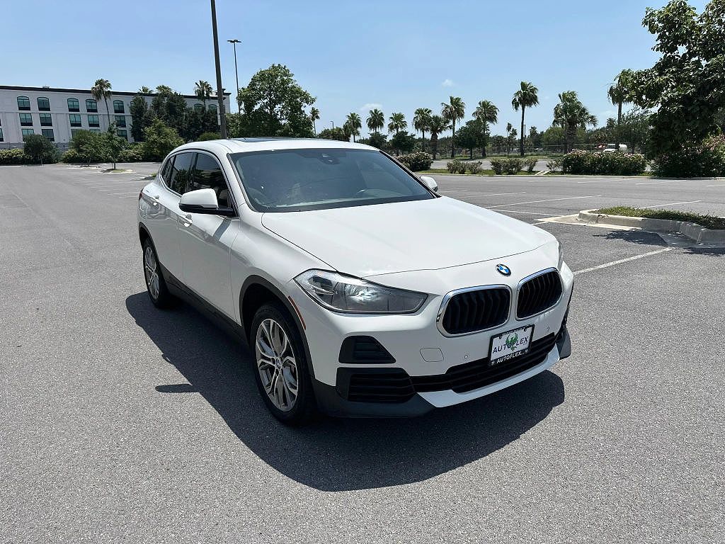 2022 BMW X2 sDrive28i