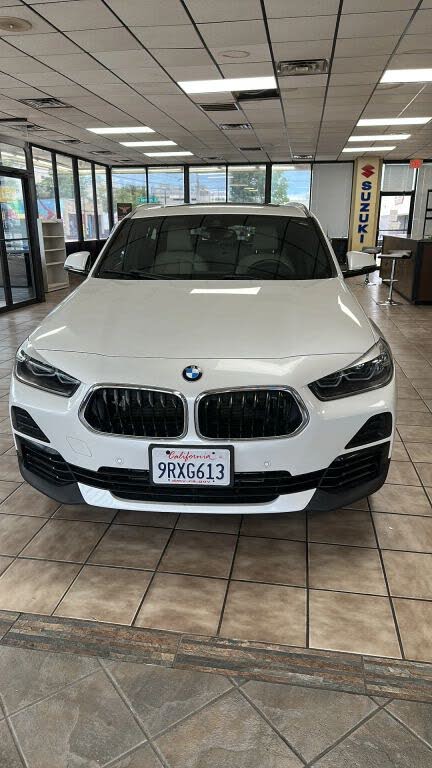 2022 BMW X2 sDrive28i