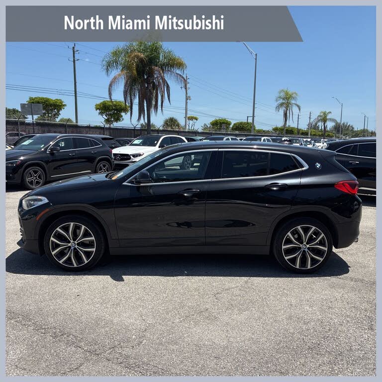 2020 BMW X2 sDrive28i