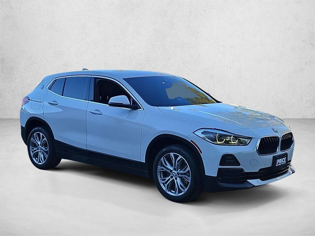 2021 BMW X2 sDrive28i