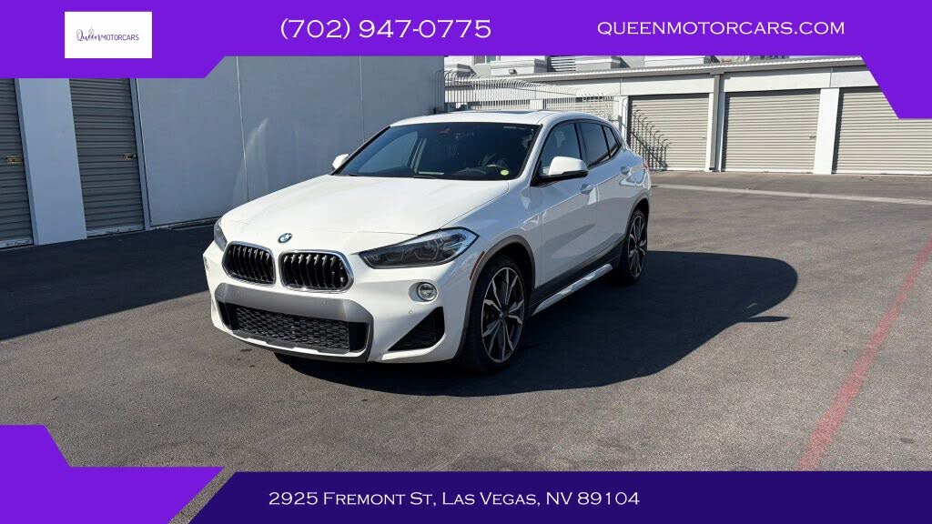 2020 BMW X2 sDrive28i
