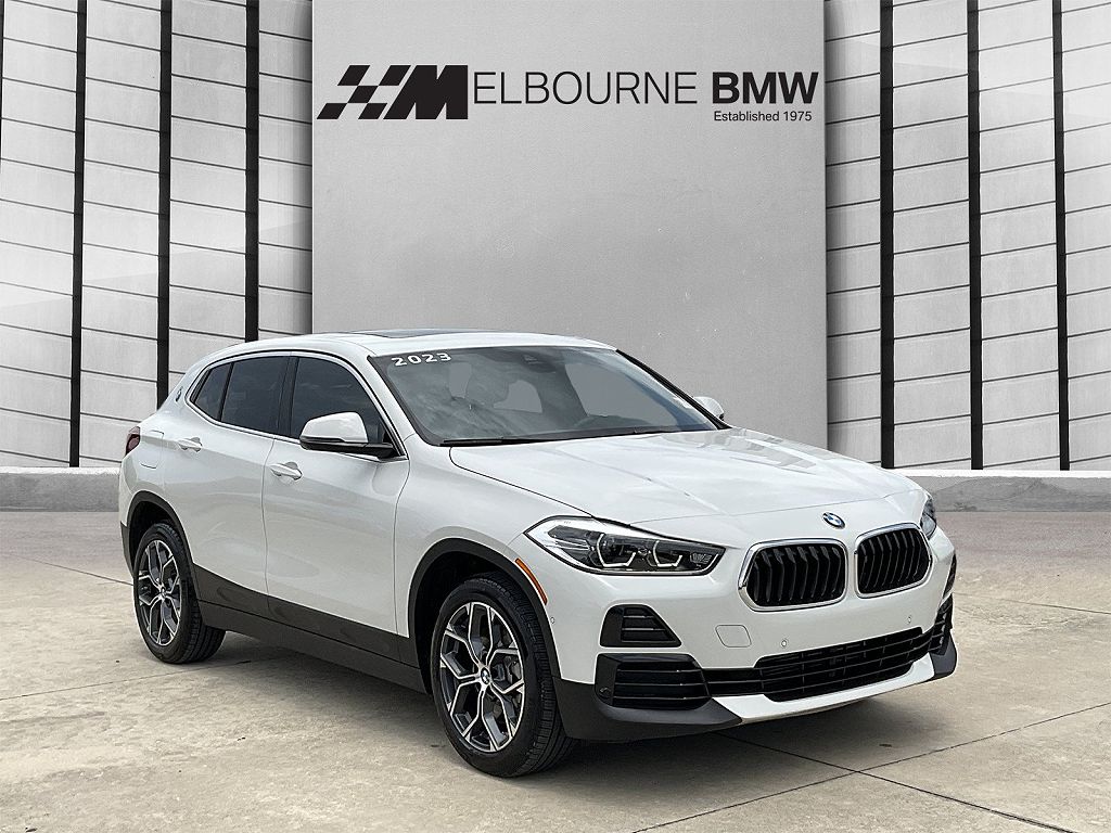 2023 BMW X2 sDrive28i