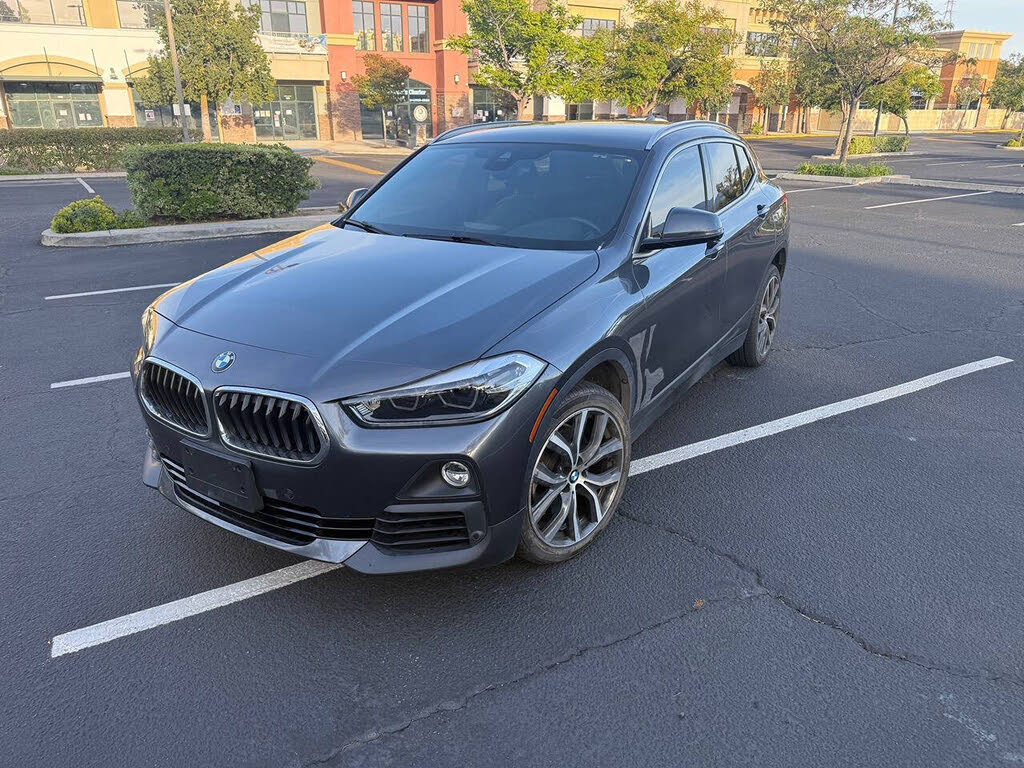 2020 BMW X2 sDrive28i