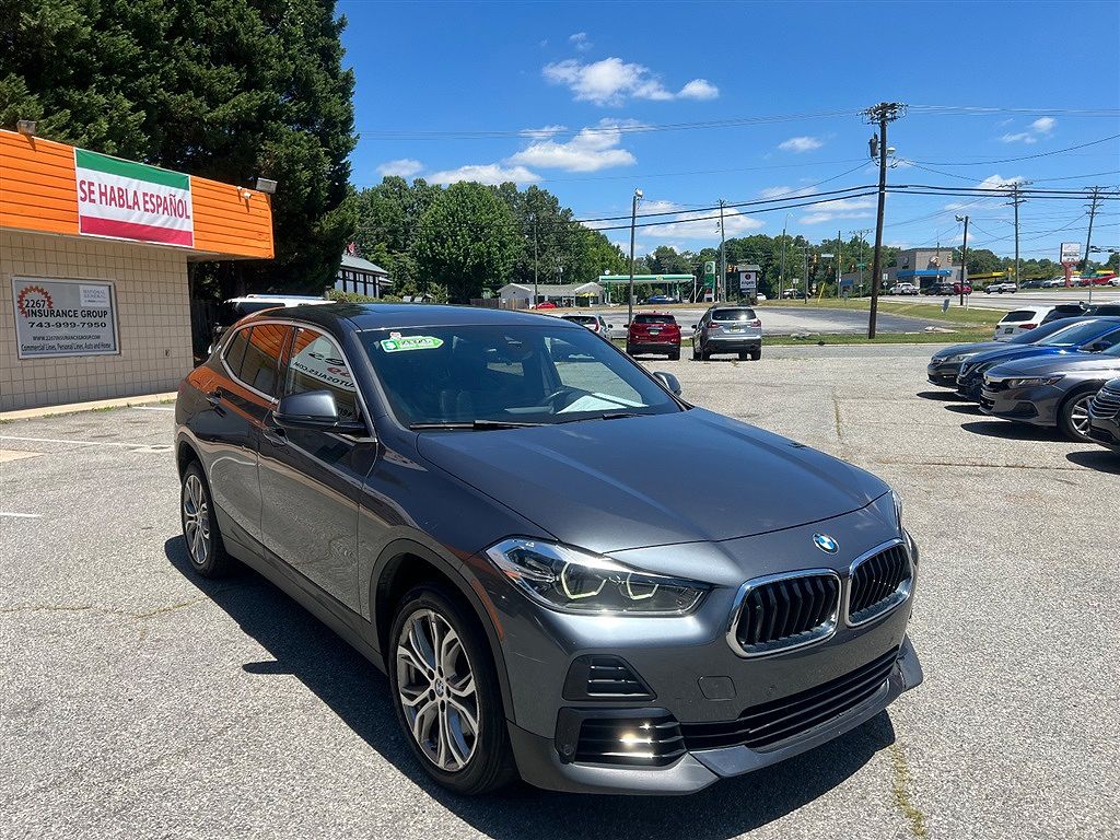 2022 BMW X2 sDrive28i