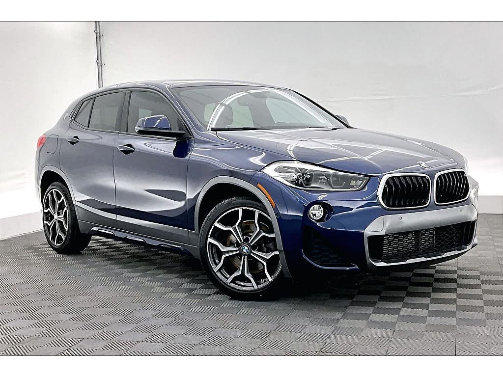 2020 BMW X2 sDrive28i