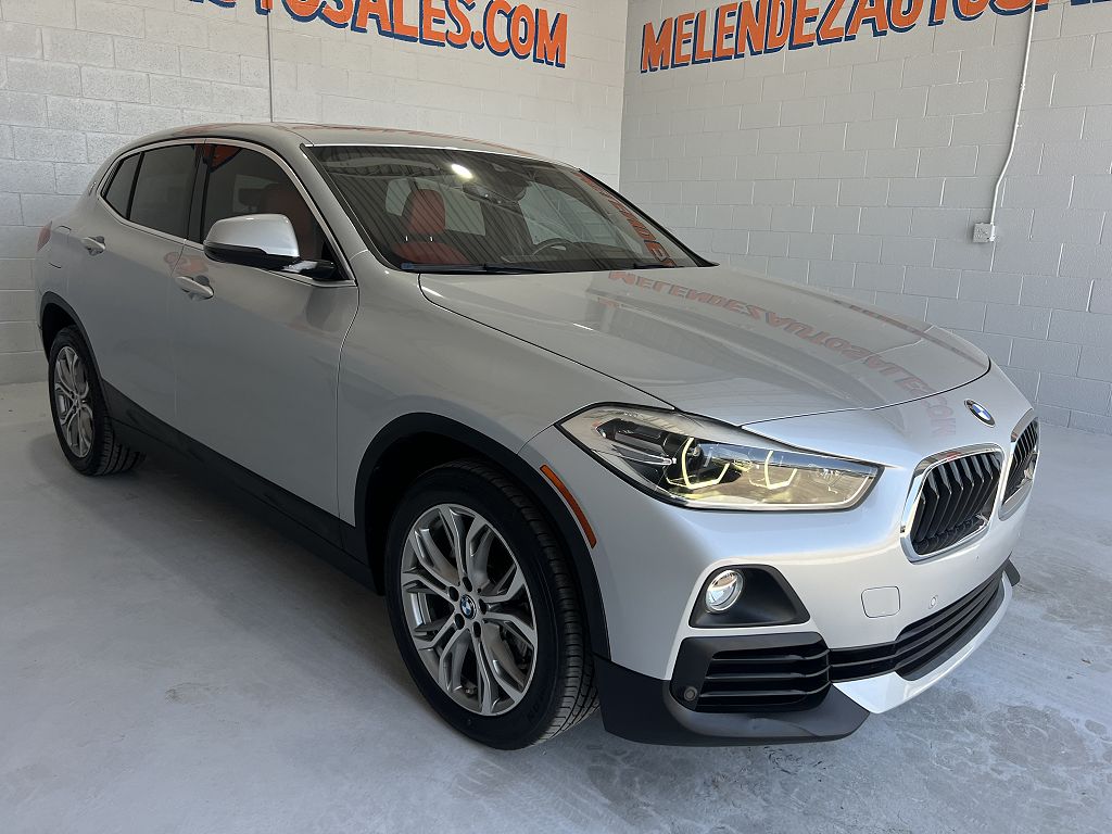 2020 BMW X2 sDrive28i