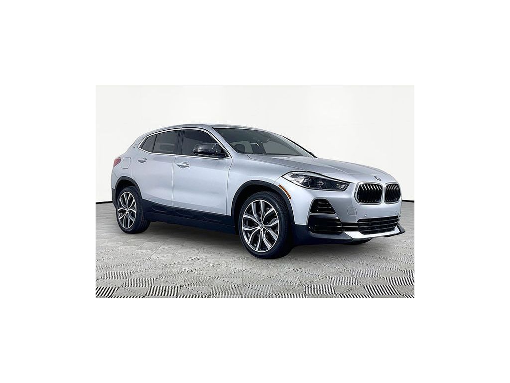 2021 BMW X2 sDrive28i