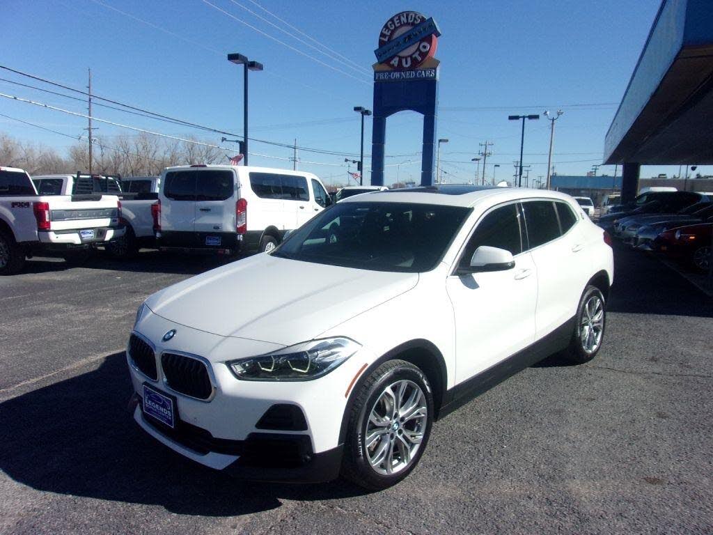 2022 BMW X2 sDrive28i