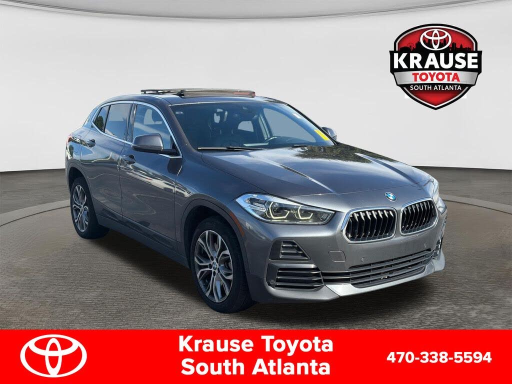2022 BMW X2 sDrive28i