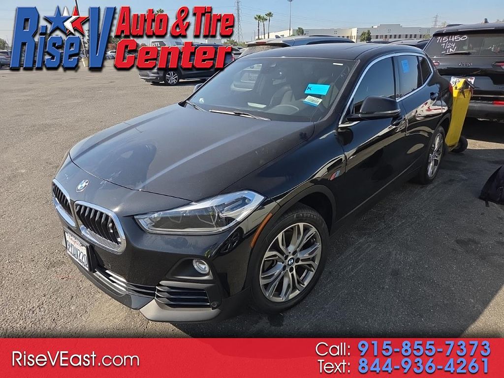 2020 BMW X2 sDrive28i