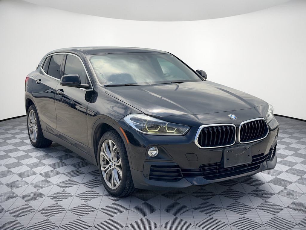 2020 BMW X2 sDrive28i