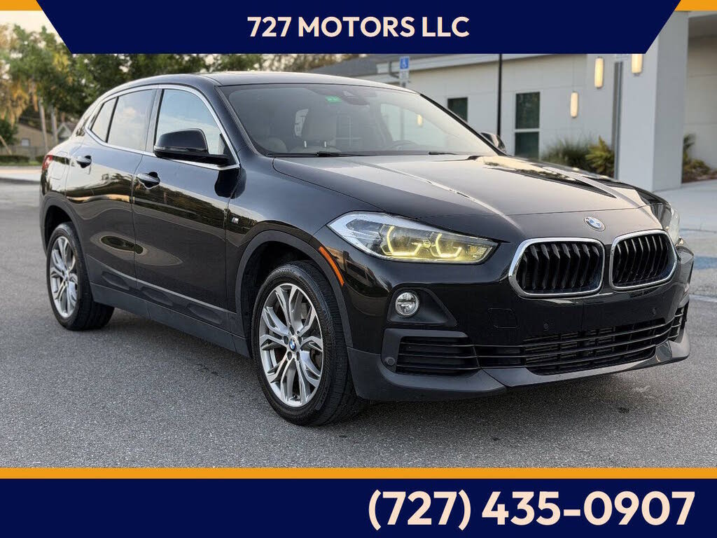 2020 BMW X2 sDrive28i