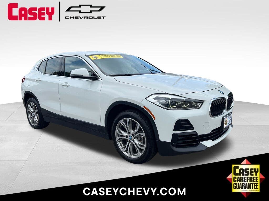 2022 BMW X2 sDrive28i