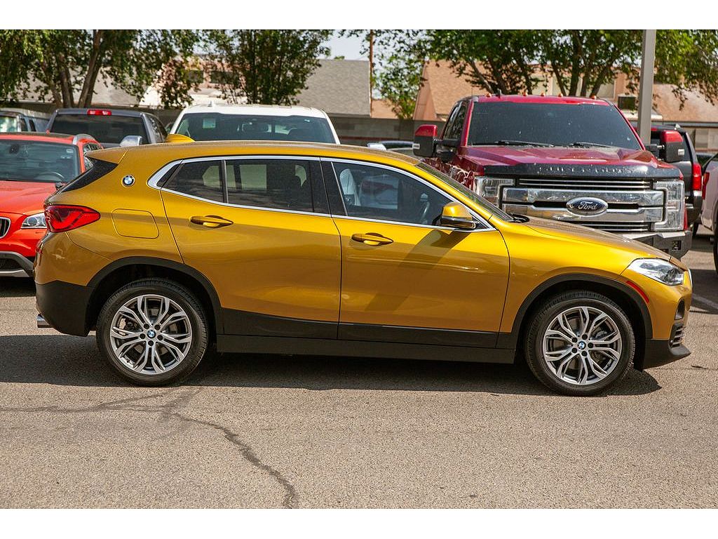 2020 BMW X2 sDrive28i
