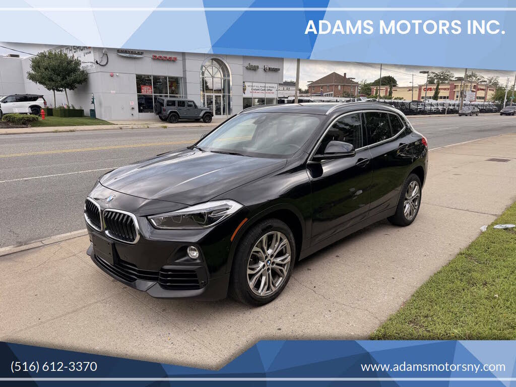 2020 BMW X2 xDrive28i