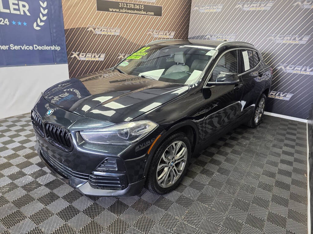 2022 BMW X2 xDrive28i