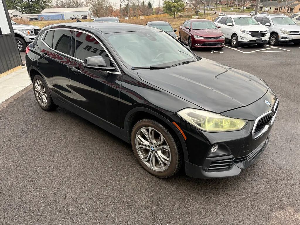2020 BMW X2 xDrive28i