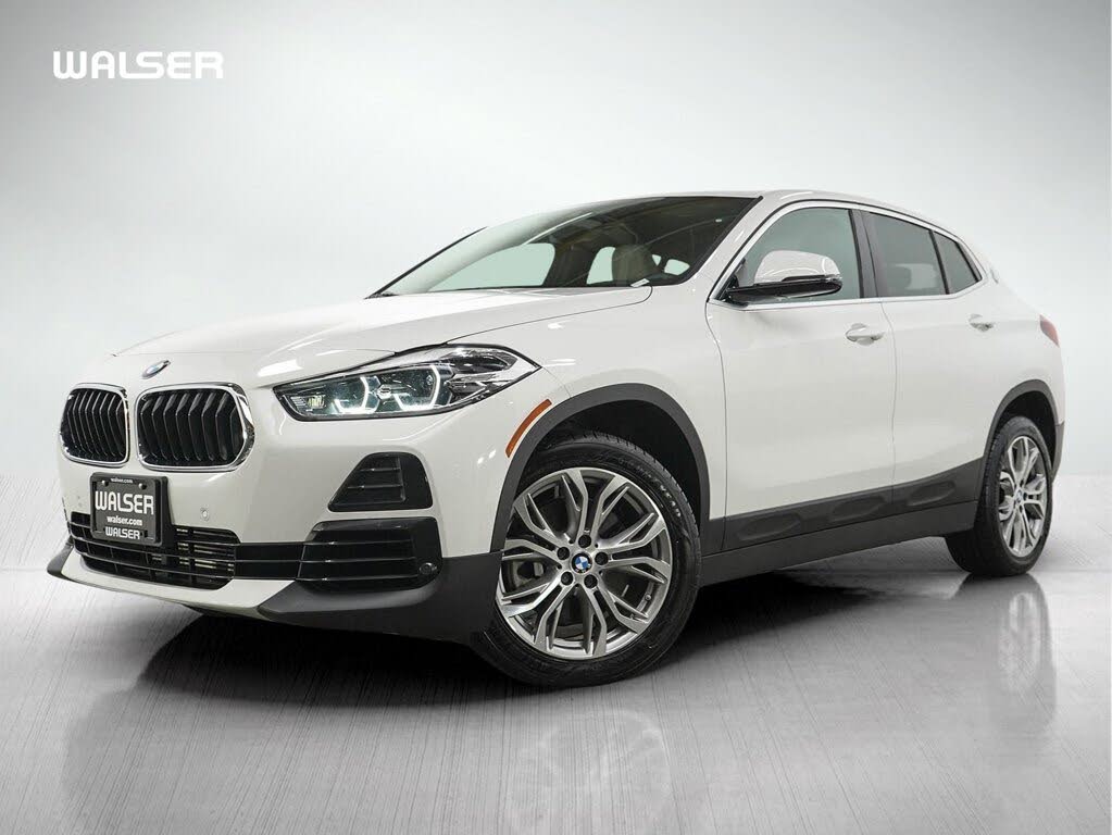 2021 BMW X2 xDrive28i