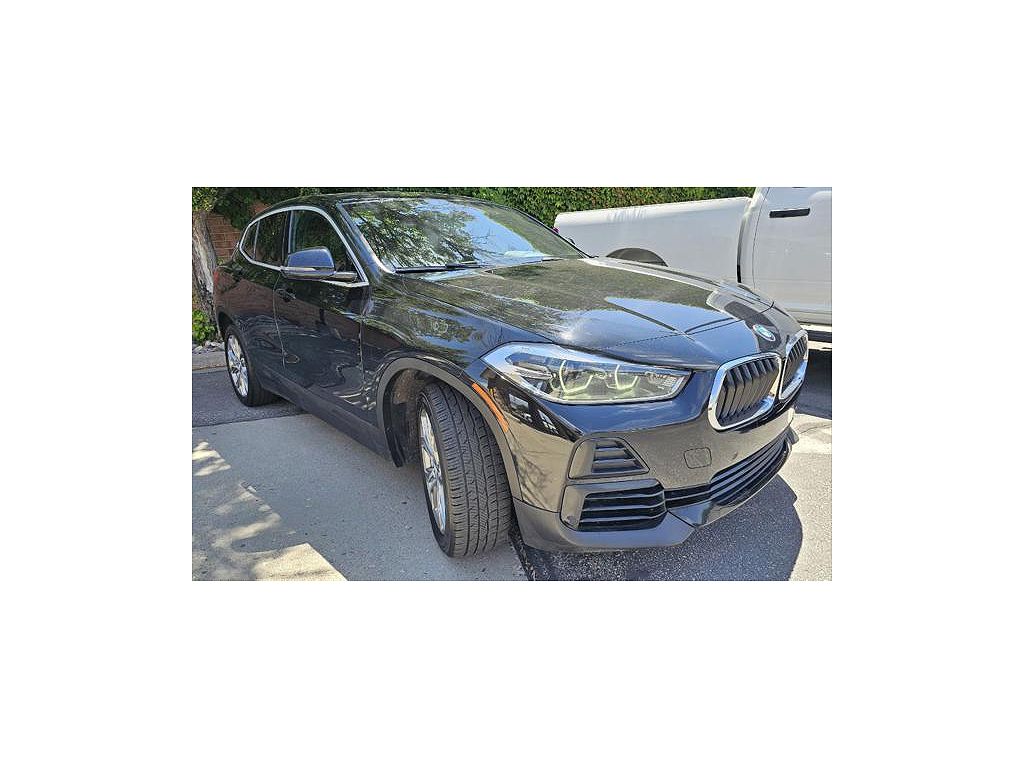 2022 BMW X2 xDrive28i