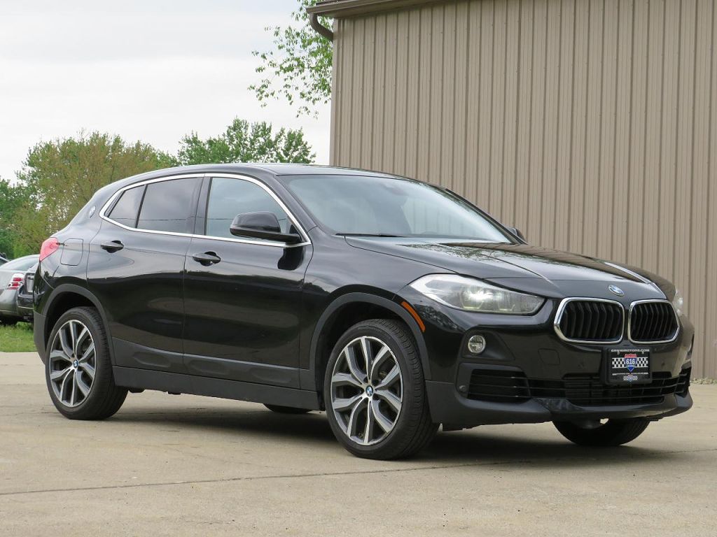 2020 BMW X2 xDrive28i