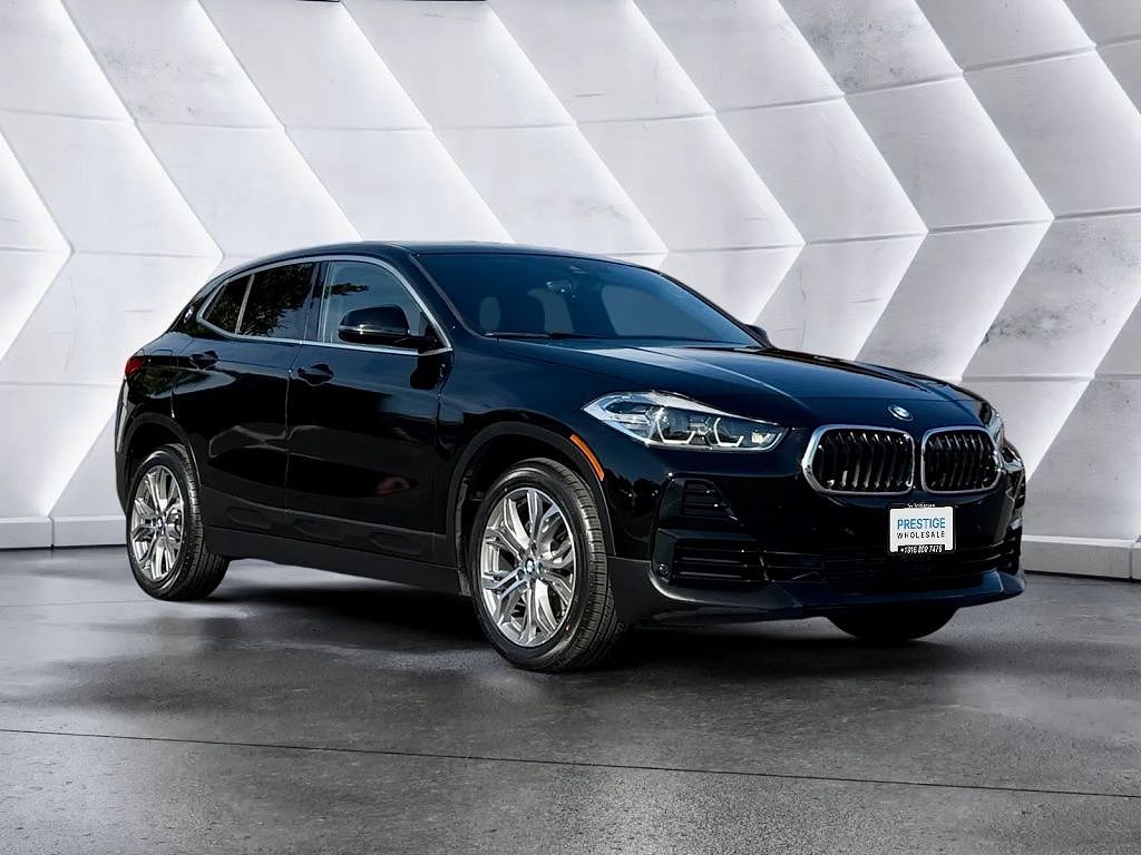2022 BMW X2 xDrive28i