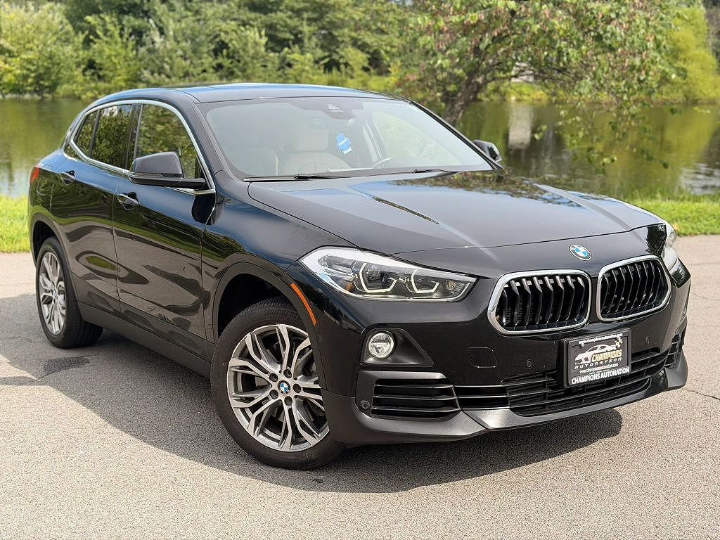 2020 BMW X2 xDrive28i