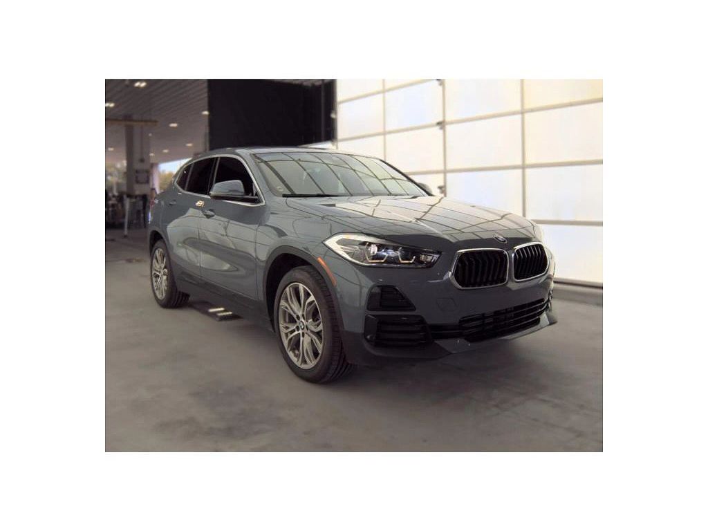 2022 BMW X2 xDrive28i
