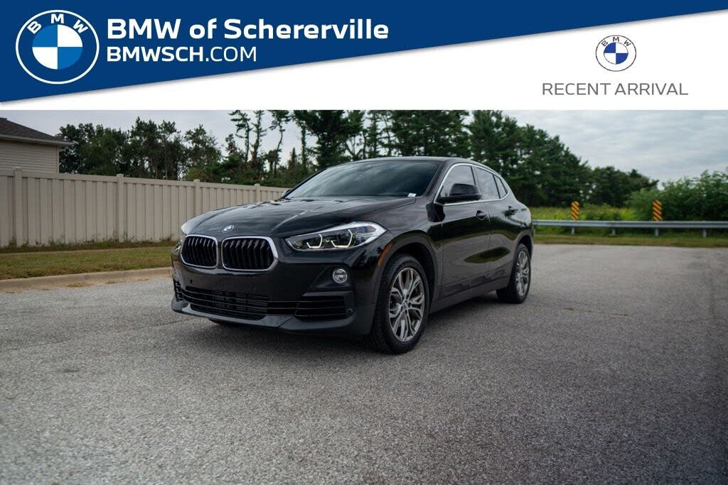 2020 BMW X2 xDrive28i