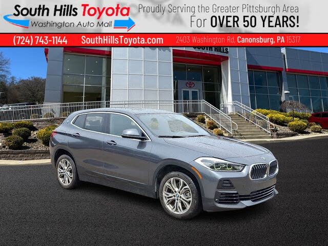 2021 BMW X2 xDrive28i
