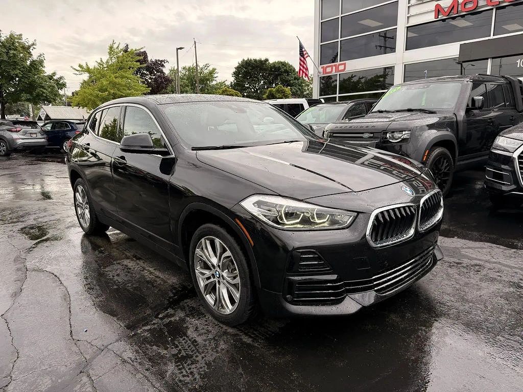2022 BMW X2 xDrive28i