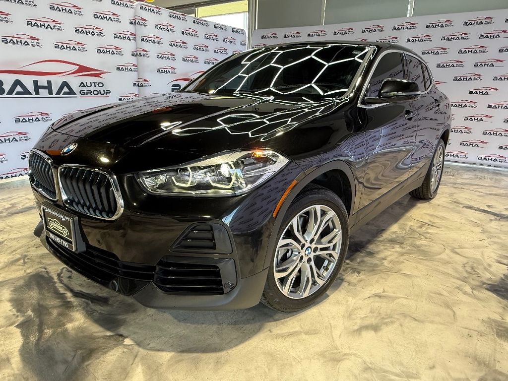 2022 BMW X2 xDrive28i