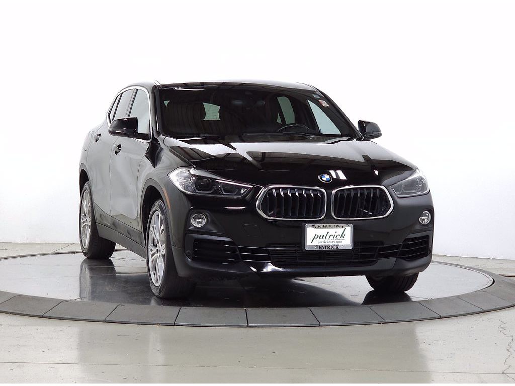 2020 BMW X2 xDrive28i