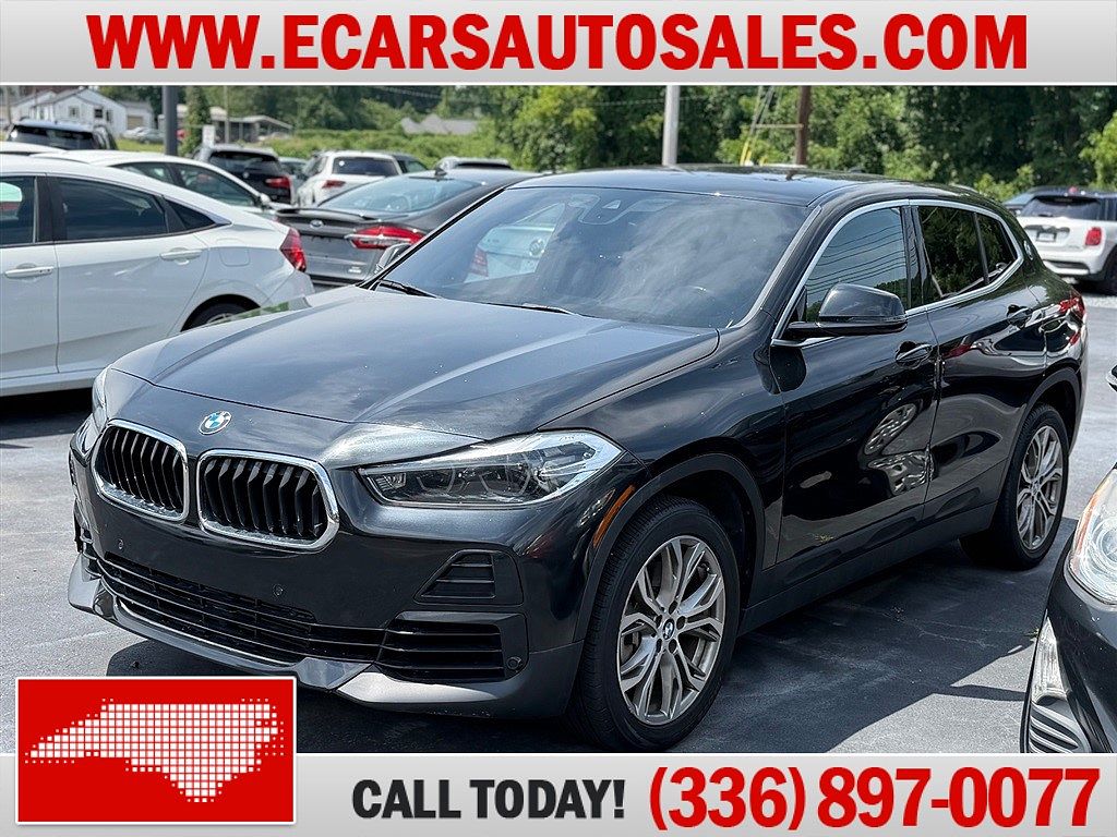 2022 BMW X2 xDrive28i