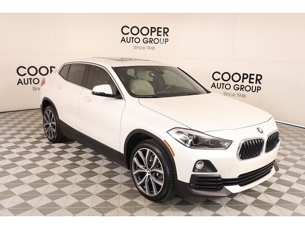 2020 BMW X2 xDrive28i