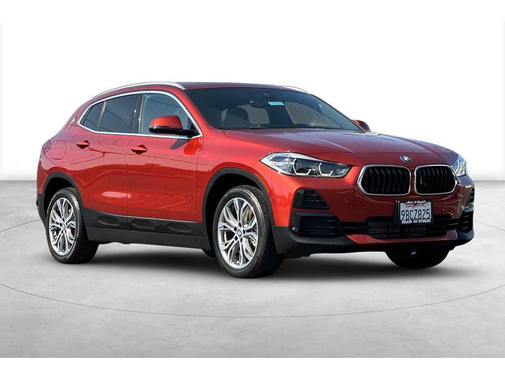 2022 BMW X2 xDrive28i