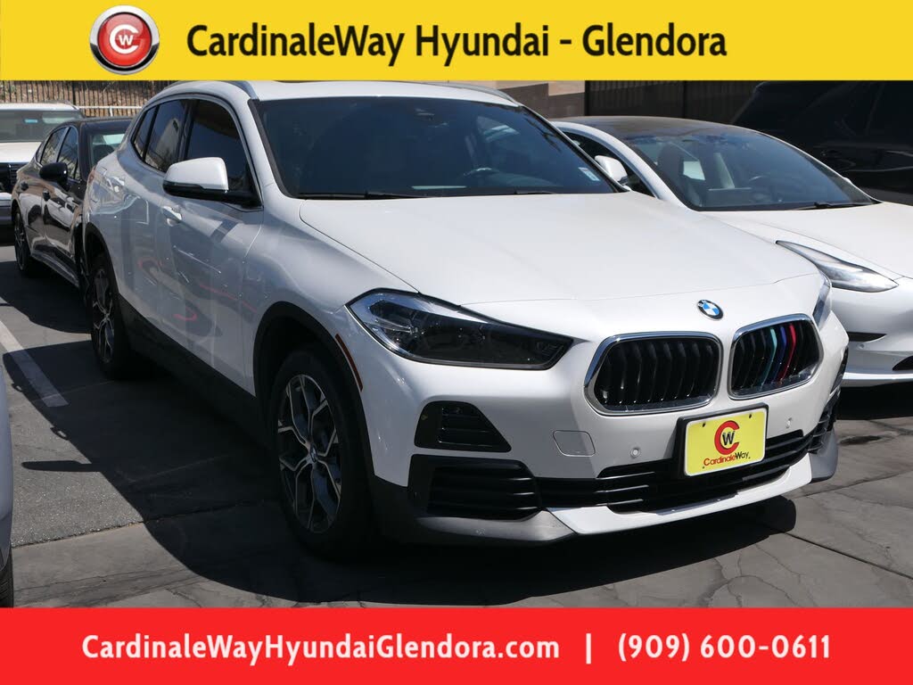 2023 BMW X2 xDrive28i