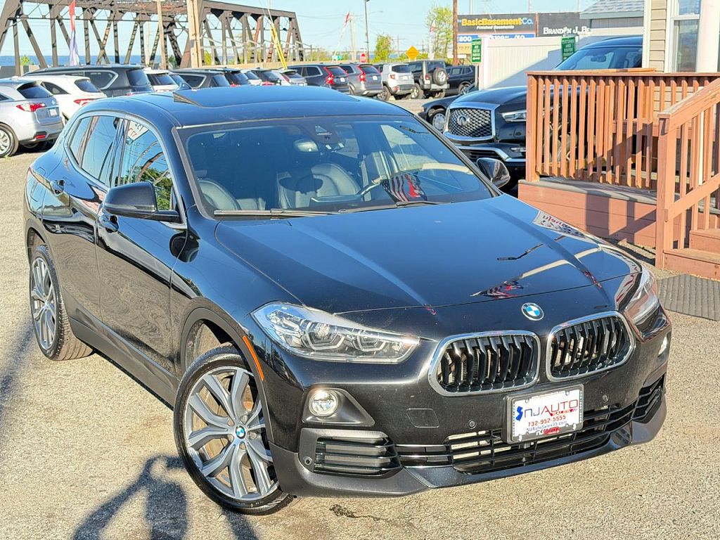 2020 BMW X2 xDrive28i
