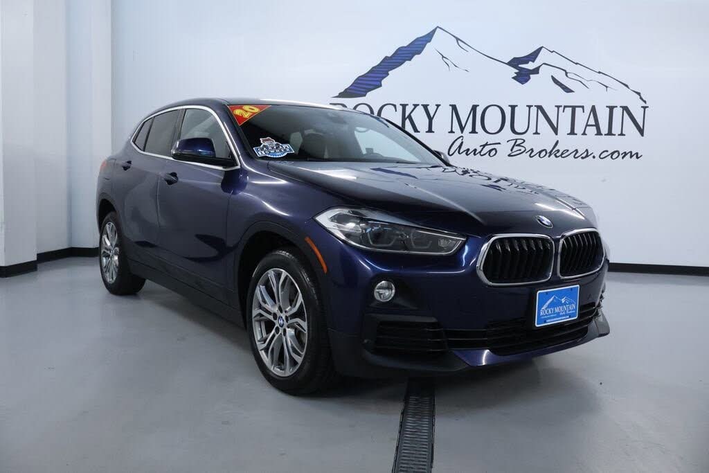 2020 BMW X2 xDrive28i