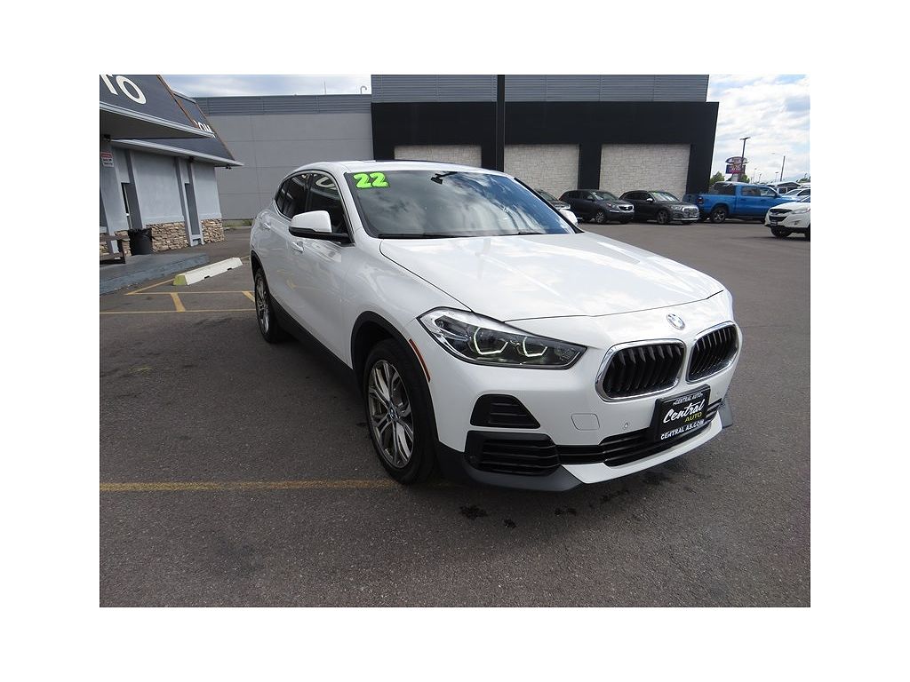 2022 BMW X2 xDrive28i