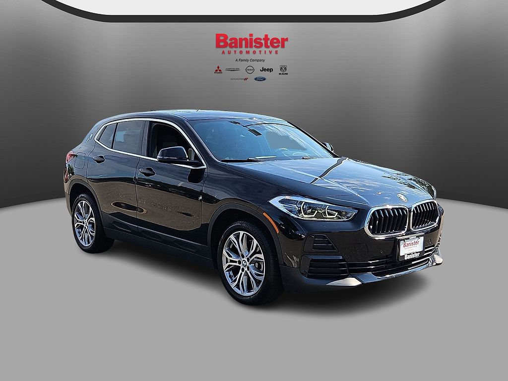 2022 BMW X2 xDrive28i