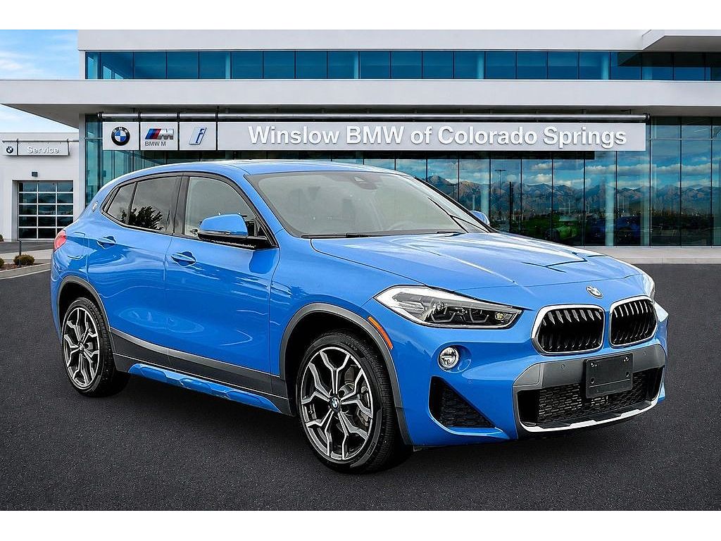 2020 BMW X2 xDrive28i