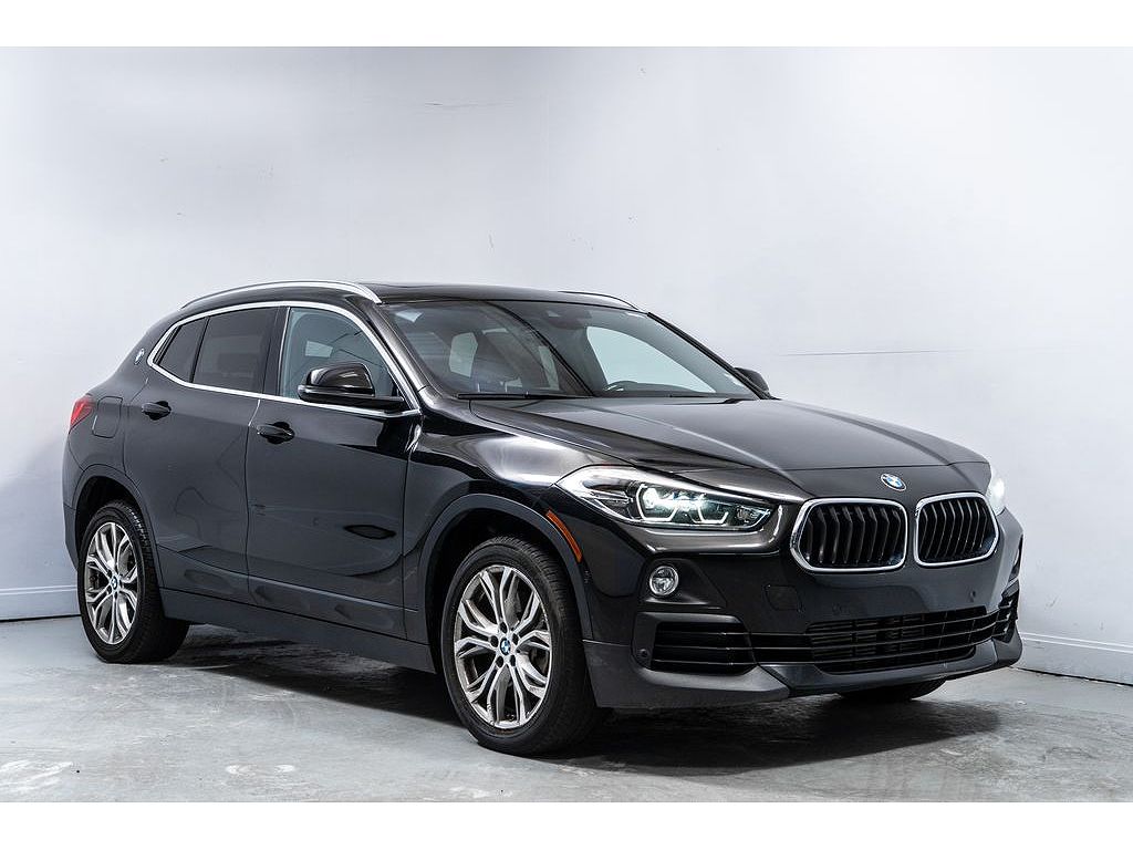 2020 BMW X2 xDrive28i