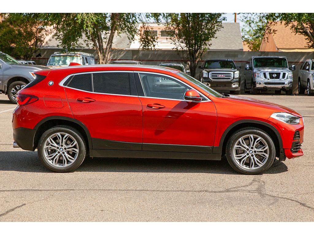 2021 BMW X2 xDrive28i