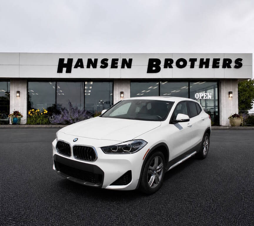 2021 BMW X2 xDrive28i