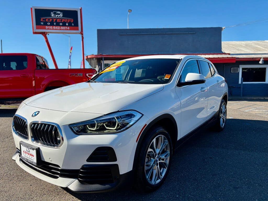 2022 BMW X2 xDrive28i