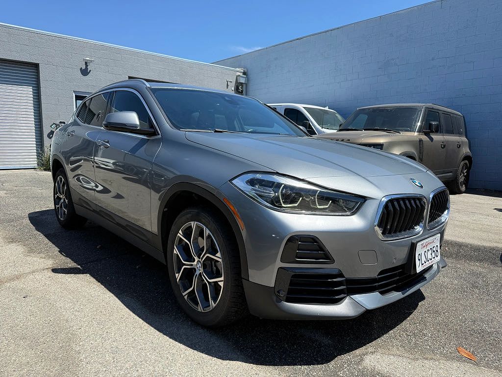 2023 BMW X2 xDrive28i