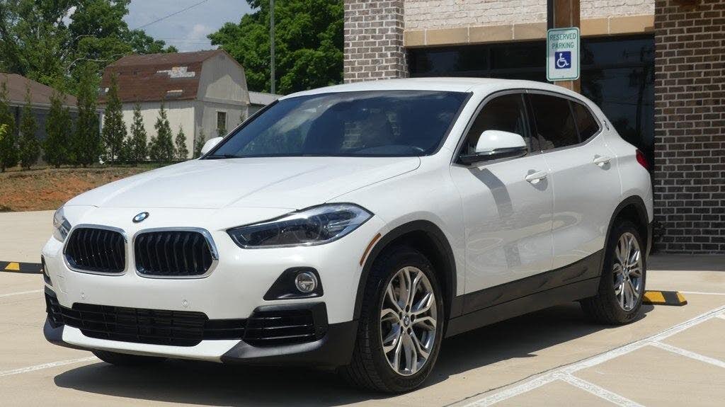 2020 BMW X2 xDrive28i