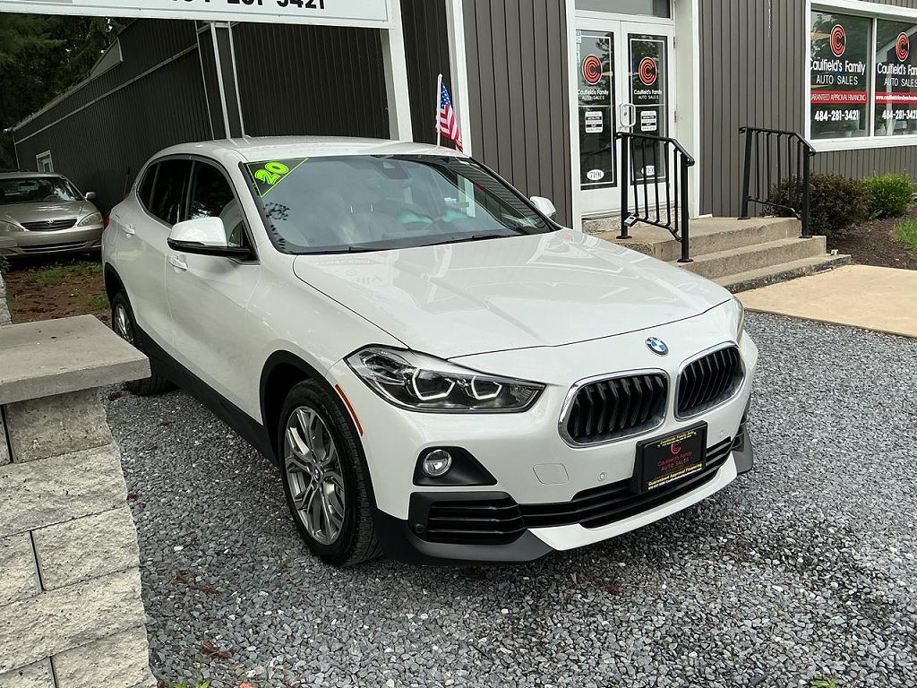2020 BMW X2 xDrive28i