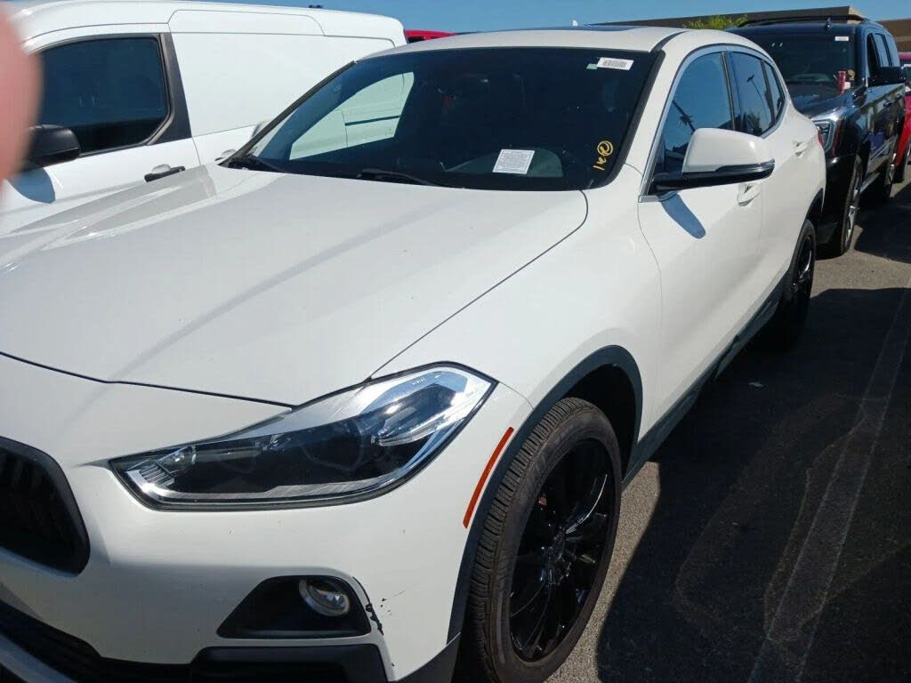 2018 BMW X2 sDrive28i